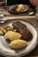 Auberge du Bac Comida