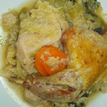 Au Rendez-vous Des Amis food