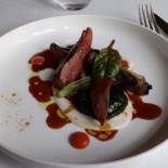 Le Puits Saint Jacques food