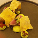 Le Puits Saint Jacques food