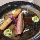 Le Puits Saint Jacques food