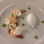 Le Puits Saint Jacques food