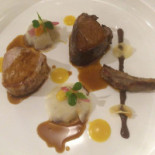 Le Puits Saint Jacques food