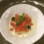 Le Puits Saint Jacques food