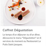 Le Puits Saint Jacques drink