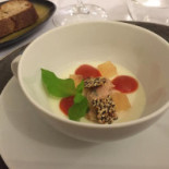 Le Puits Saint Jacques food