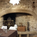 Auberge de Chanaleilles À l'intérieur
