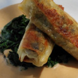 Auberge de Chanaleilles food