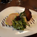 Auberge de Chanaleilles Nourriture