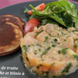 Auberge de Chanaleilles Nourriture