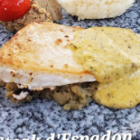 Auberge de Chanaleilles Nourriture