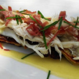 Auberge de Chanaleilles Nourriture