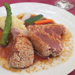 Auberge de Chanaleilles Nourriture