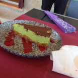 Auberge de Chanaleilles Nourriture