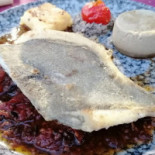 Auberge de Chanaleilles Nourriture