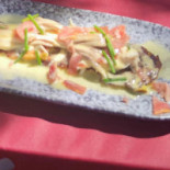 Auberge de Chanaleilles Nourriture