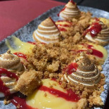 Auberge de Chanaleilles Nourriture