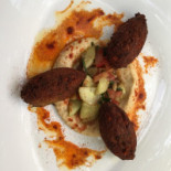 Auberge de Chanaleilles food