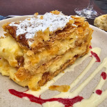 Auberge de Chanaleilles Nourriture