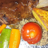 Auberge de Chanaleilles Nourriture