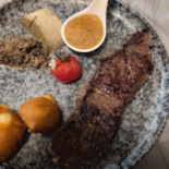 Auberge de Chanaleilles Nourriture