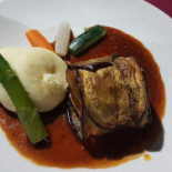 Auberge de Chanaleilles Nourriture