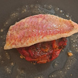 Auberge de Chanaleilles Nourriture