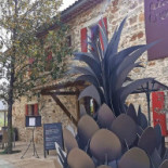 Auberge de Chanaleilles Extérieur