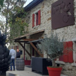 Auberge de Chanaleilles Extérieur