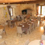 Auberge de Chanaleilles À l'intérieur