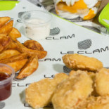 Le Clam food