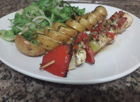 Lou Spirito food