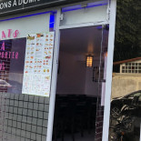 Sushi Kyoto Speisekarte