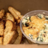 La Cantine Du Pêcheur food