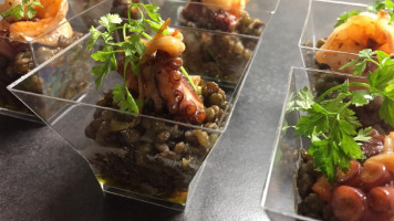 Italiano Da Pupetta food
