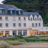 La Plage Exterior