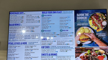 Le Sumatra Speisekarte