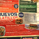 Brasserie Le Fontenelle Carta