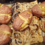 Brasserie Le Fontenelle Comida