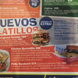 Brasserie Le Fontenelle Carta