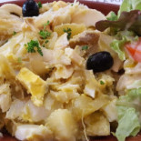 Brasserie Le Fontenelle Comida