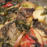 Brasserie Le Fontenelle Comida