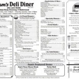 Äponem Auberge Du Presbytère Speisekarte