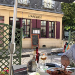 L'Ardoise Extérieur