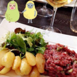 Bistrot De L'imprevu Comida