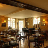 Bistrot De L'imprevu Dentro