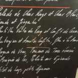 Bistrot De L'imprevu Carta