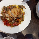 Bistrot De L'imprevu Comida