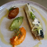 Bistrot De L'imprevu Comida