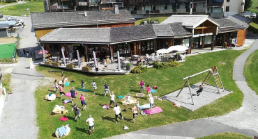 Top Marmotte Exterior